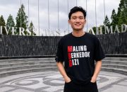 Garda Prabowo Laporkan Eks Ketua BEM UGM Tiyo Ardianto ke Bareskrim Terkait Dugaan Ujaran Kebencian