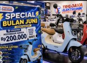 Tridjaya Elektronik Subang Tebar Promo Spesial Juni untuk Pembeli Sepeda Listrik