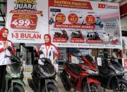 Promo Juara Juni Harga Menggoda, Tridjaya Motor Pagaden Subang Tawarkan DP Mulai Rp499 dan Diskon Angsuran Hingga 3 Bulan