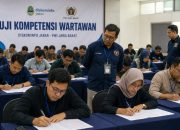 Diskominfo Jabar dan PWI Jabar Gelar Uji Kompetensi Wartawan di Bandung dan Majalengka