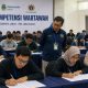 Diskominfo Jabar dan PWI Jabar Gelar Uji Kompetensi Wartawan di Bandung dan Majalengka