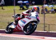Veda Ega Pratama Gagal Finish Usai Crash di Moto3 Belanda 2026