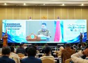 Buka MUSDA XIV GAPENSI Jabar, Wagub Erwan Ingatkan Kontraktor Tak Sekadar Kejar Proyek