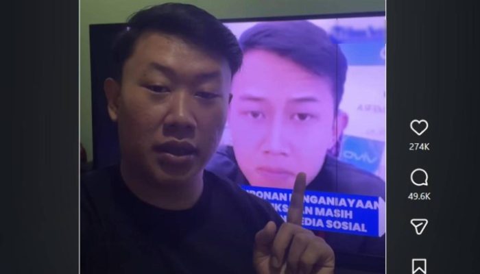 Gara-gara Mirip DPO Taufik Hidayat, Mantan Pemain Preman Pensiun Asal Soreang Diinterogasi Warga hingga Dikeplak Ibu-ibu