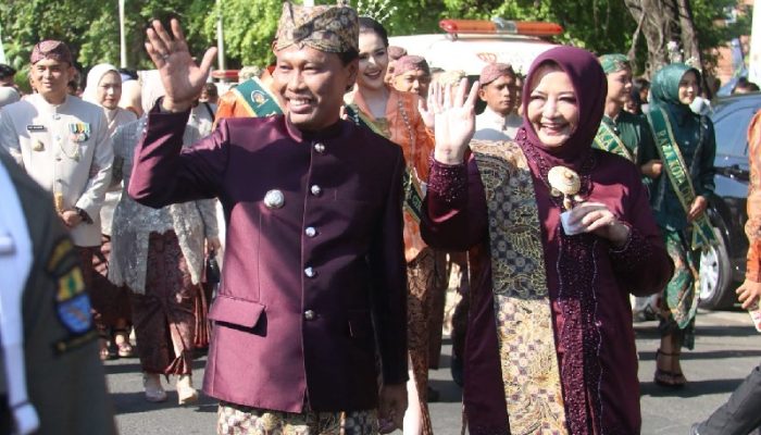 Hari Jadi Cirebon ke-599, Kota Cirebon Catat Deretan Prestasi Membanggakan