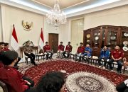 Wapres Gibran Terima Aspirasi Mahasiswa, Siap Teruskan ke Presiden Prabowo