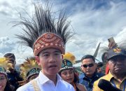 Buka Pesparawi XIV di Manokwari, Wapres Gibran Tegaskan Pentingnya Kedamaian Papua