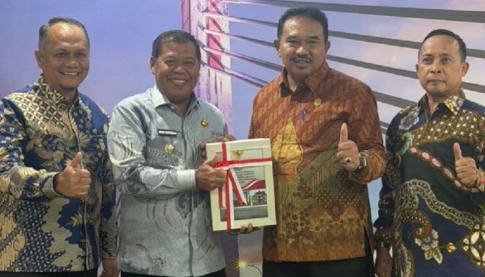 Majalengka Raih Opini WTP ke-13 Berturut-turut