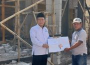 ‎Tingkatkan Ghirah Ibadah, BAZNAS Majalengka kembali Salurkan Bantuan Saraga‎‎