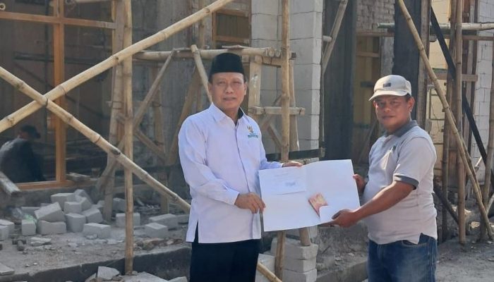 ‎Tingkatkan Ghirah Ibadah, BAZNAS Majalengka kembali Salurkan Bantuan Saraga‎‎