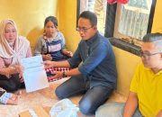 ‎Baznas dan TP PKK Kabupaten Majalengka Salurkan Bantuan Warga Tidak Mampu