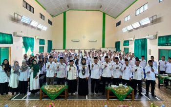 ‎Fokus Pembentukan Karakter, BAZNAS–Kemenag Majalengka Dorong Gerakan Sedekah Pelajar Lewat SIGAP‎‎