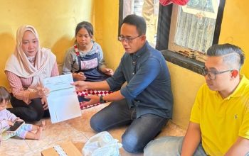 ‎Baznas dan TP PKK Kabupaten Majalengka Salurkan Bantuan Warga Tidak Mampu