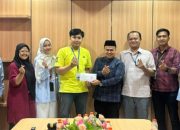 ‎Donasi Karyawan PT Tayin Disalurkan Melalui BAZNAS, Dorong Kepedulian Sosial di Dunia Industri‎‎