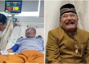 Seminggu Dirawat akibat Serangan Jantung, Kondisi Haji Bolot Mulai Membaik