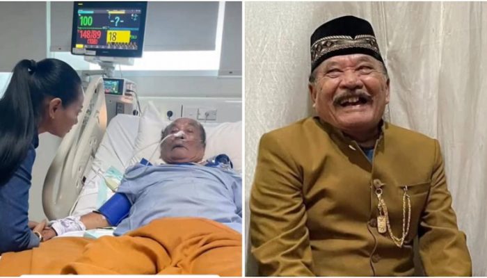 Seminggu Dirawat akibat Serangan Jantung, Kondisi Haji Bolot Mulai Membaik