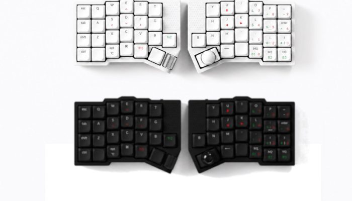 Keychron x GIZMART Perkenalkan Keyboard Unik Orca Echo di COMPUTEX