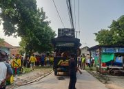 Tiga Kru Sisingaan Asal Subang Tewas Tersengat Listrik Saat Pentas di Cikarang Bekasi