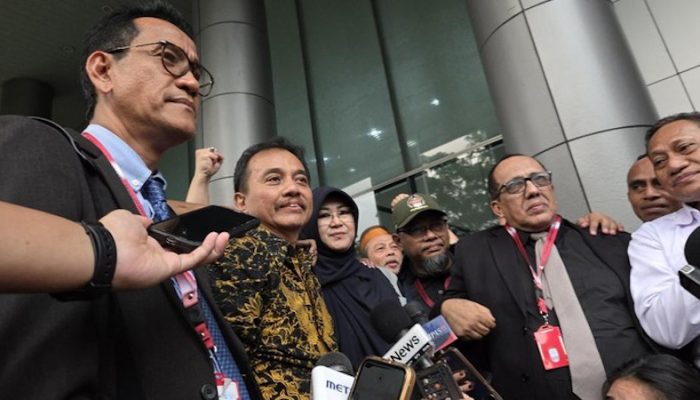Tidak Ditahan Kejari, Roy Suryo Sebut Perjuangan Menegakkan Kebenaran Belum Selesai!