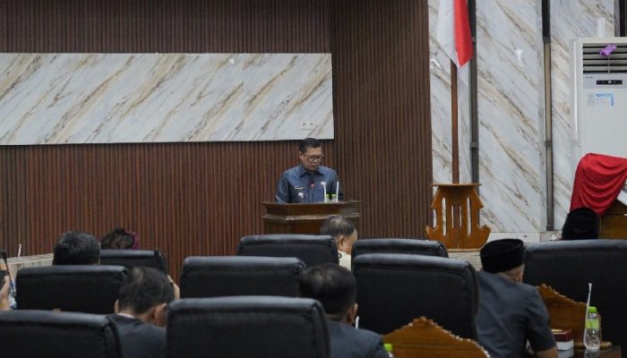 Wabup Subang Usulkan Suntikan Modal Rp5 Miliar bagi BUMD di APBD 2027