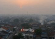 Warganet Desak Pemkab Subang Segera Turun Tangan Atasi Polusi Asap yang Selimuti Kota