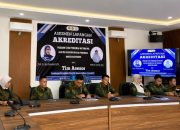 Dua Profesor Asesor LAMDIK Asesmen Prodi Pendidikan Matematika FKIP Universitas Mandiri Subang