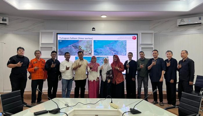 BRIN Ungkap Tanah di Pantura Subang Turun hingga 2,8 Cm per Tahun