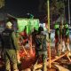 Kerap Jadi Tempat Pesta Miras dan Buang Sampah, 23 Kios Liar di Jalur Cianjur-Bandung Dibongkar