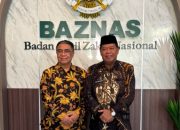 BAZNAS RI Dibuat Kagum! Pengelolaan Zakat Majalengka Disebut Layak Jadi Contoh Nasional
