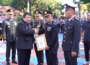 HUT Bhayangkara ke-80, Bupati Subang Apresiasi Polri dan Tekankan Pentingnya Sinergi