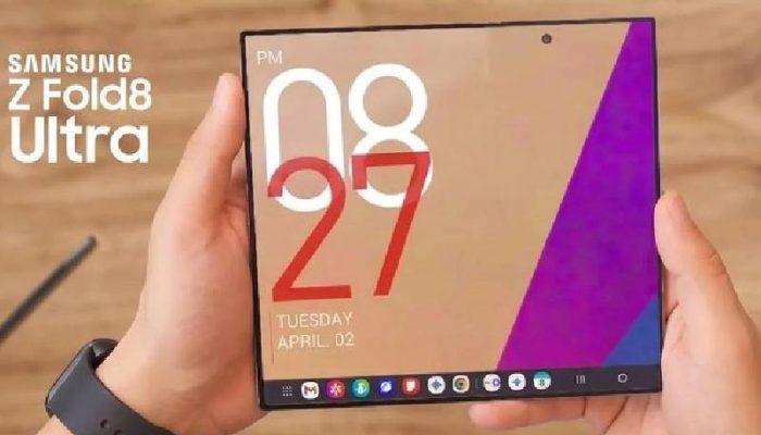 Mengintip Bocoran Samsung Galaxy Z Fold8 Ultra, Calon HP Lipat Paling Mewah di 2026