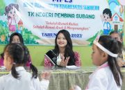 MPLS TK Negeri Pembina Angkat Isu Intoleransi, Bunda PAUD Subang Tekankan Pendidikan Karakter Sejak Dini