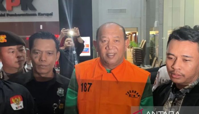 KPK Bongkar Skandal Suap Bupati Langkat,  Modus Proyek Penunjukan Langsung dan Setoran Fee Miliaran Rupiah