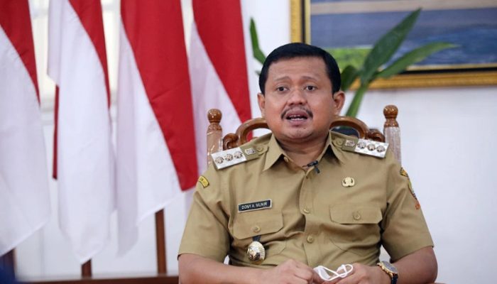 Bupati Sumedang Siapkan Sanksi Tegas bagi ASN Terlibat Judi Online, Sekaligus Apresiasi Pegawai Berprestasi
