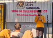 Camat Subang Apresiasi SPPG Pasirkareumbi 03 Serap Tenaga Kerja Lokal dan Dorong Gizi Anak
