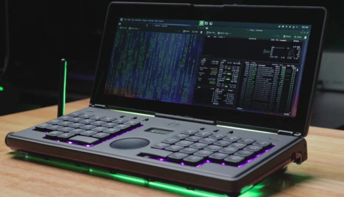 Bukan Sekadar Fungsi Komputasi, “Cyberdeck” Jadi Ajang Ekspresi Diri