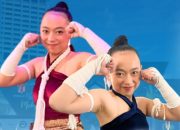 Mahasiswa Universitas Mandiri Subang Raih Medali Perunggu di IFMA Muaythai World Championship 2026