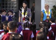 Bunda PAUD Subang Kampanyekan Gerakan Wajib Belajar 1 Tahun Prasekolah