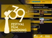 Festival Film Bandung 2026 Umumkan Daftar Nominasi, Apresiasi Ratusan Karya Perfilman Indonesia