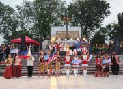 Ribuan Warga Subang Tumplek Nikmati Kemeriahan West Java International Fun Folk Festival 2026