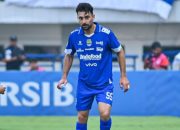 Kontrak Tidak Diperpanjang, Frans Putros Resmi Tinggalkan Persib Bandung