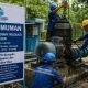 Perbaikan Pompa Produksi, Distribusi Air Perumda Tirta Rangga Subang ke Tambakan dan BTN Garden View Terganggu Pagi Ini