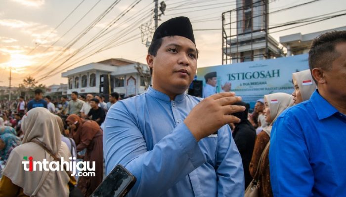 Istighosah di Subang, APER Serukan Kelanjutan Program MBG Demi Ekonomi Rakyat