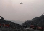BNPB Kerahkan Helikopter Water Bombing, Progres Pemadaman Capai 49 Persen
