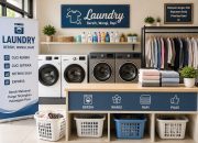 Cara Memulai Usaha Laundry dari Nol