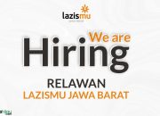 Lazismu Jawa Barat Buka Rekrutmen Relawan, Pendaftaran Dibuka hingga 8 Juli 2026