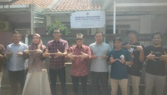 ‎BPJPH Ingatkan UMK Segera Urus Sertifikat Halal, Oktober 2026 Mulai Berlaku Sanksi