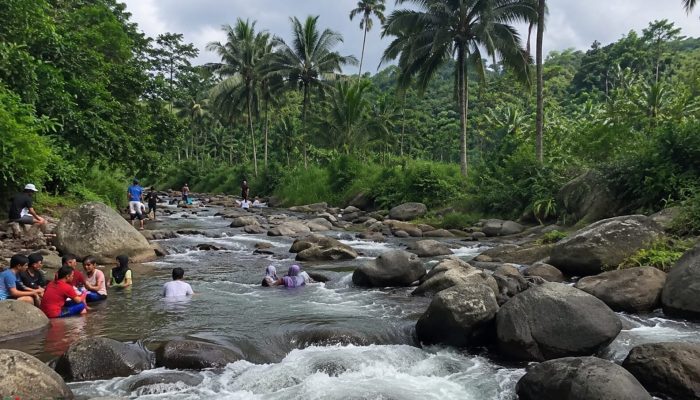 Liburan Sekolah, Jelajahi Pesona Wisata Alam Ciamis