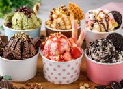 Cara Bikin Es Krim Kekinian dengan Topping Favorit, Cocok untuk Akhir Pekan