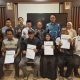 ‎Lima Penerima RLHB, Baznas Majalengka Ajak Pemdes Sinergi Gotong Royong Bantu Warganya